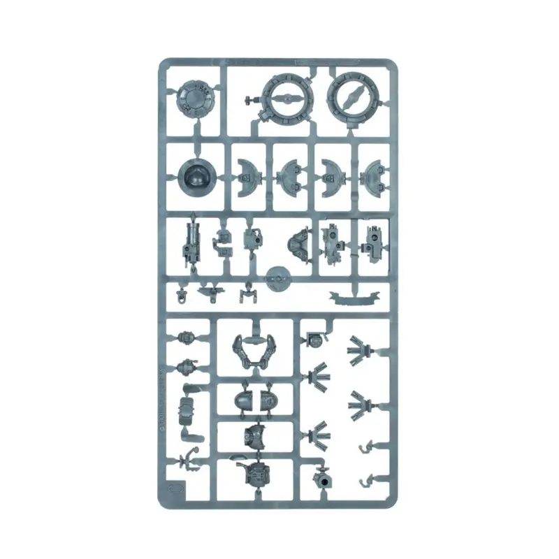 Rhino, space marines, warhammer 40k, games workshop, model 48-109